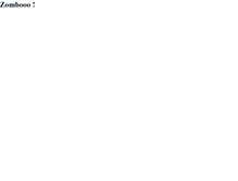 Tablet Screenshot of gestion.produweb.be